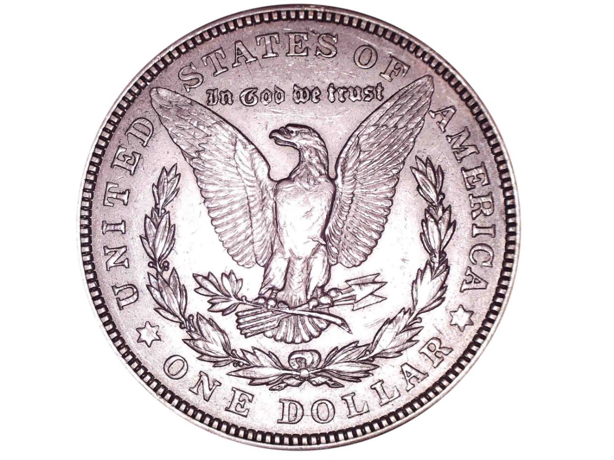 1921-Morgan-Dollar-Grade