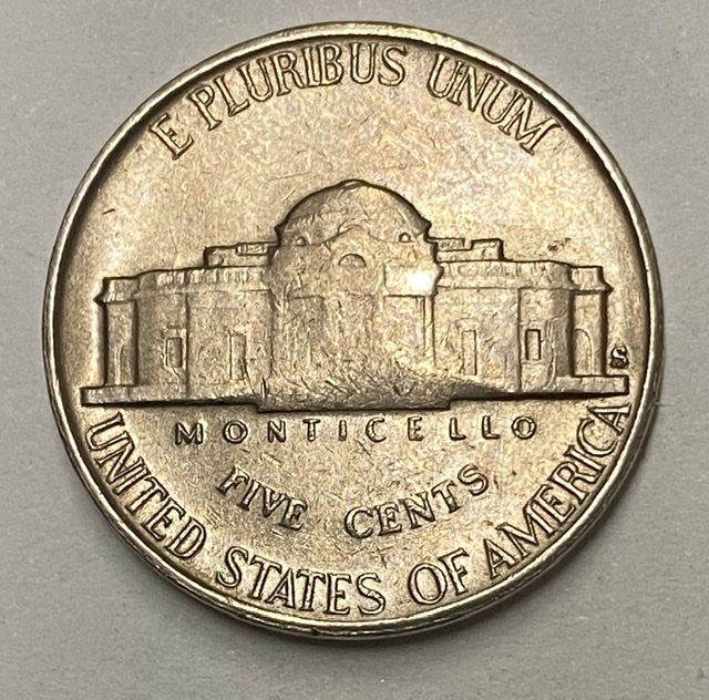 1954-S/D-Jefferson-Nickel?