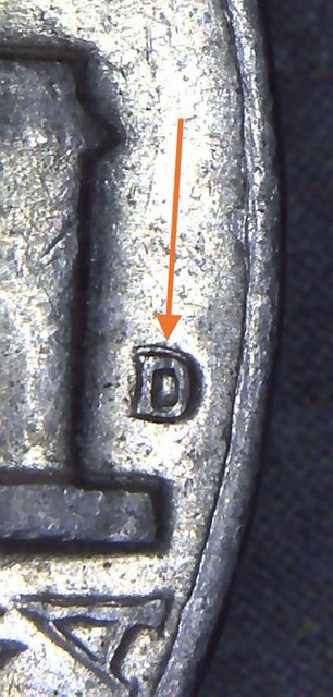 1964-D-Jefferson-Nickel---Something-Or-Just-MD?