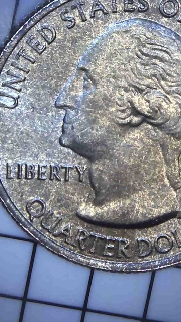 2020-D-Quarter---Salt-River-Bay---Odd-Coloration