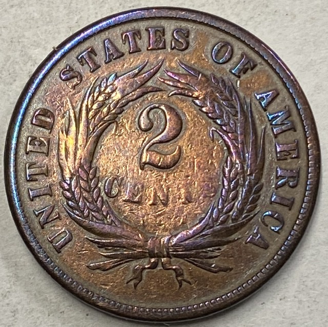 1864-2-Cent---Grading-Opinions-Please