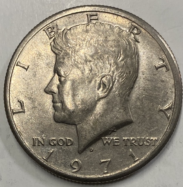 1971-D-Kennedy-Half---Looks-Like-FS-102