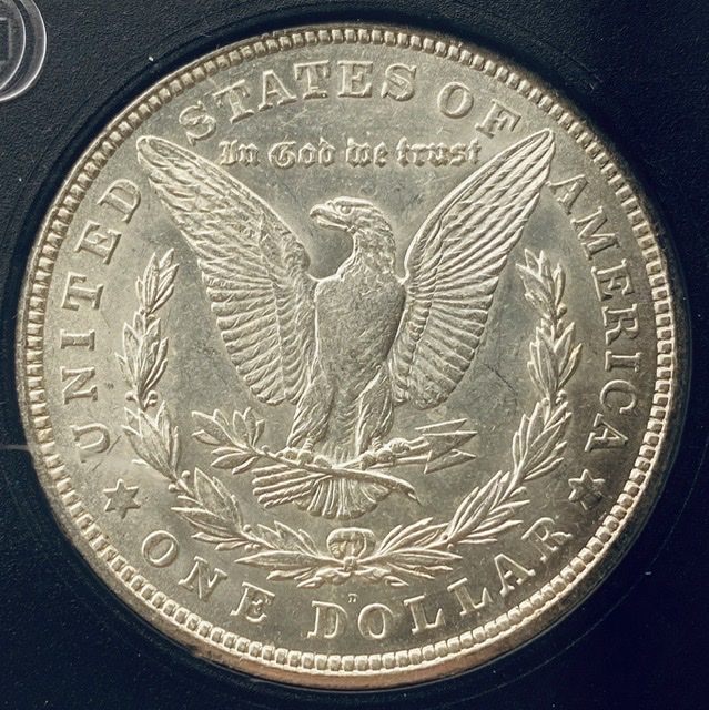 1921-D-Morgan---Grading-Thoughts