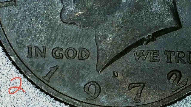Kennedy-Half-Dollars---Environmental-Or-Sintered-Planchet