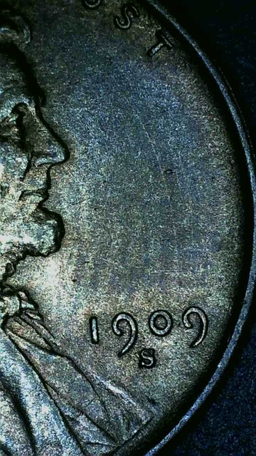 1909-S---Lincoln-Cent---Thoughts-On-Grade