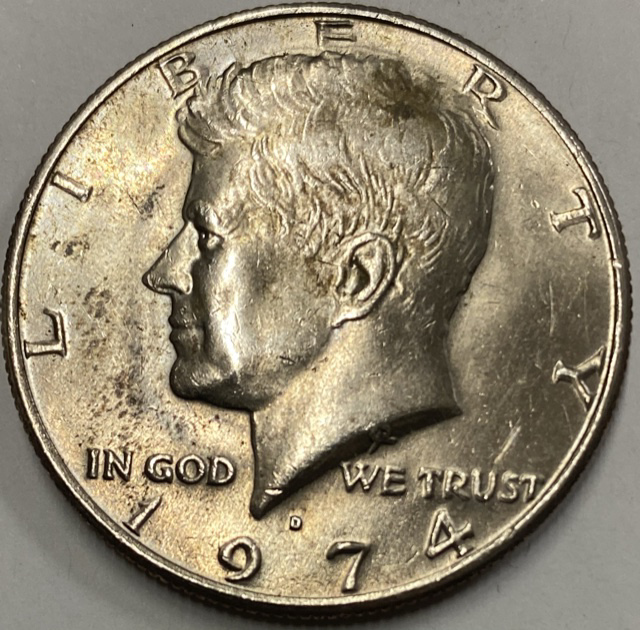 1974-D-Kennedy-Half---DDO---FS-101