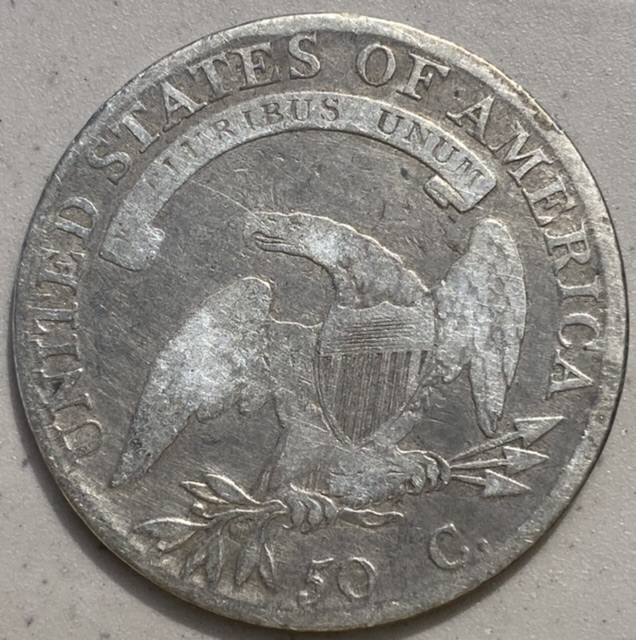 1808/7-Capped-Bust-Half-Dollar---Overton-101