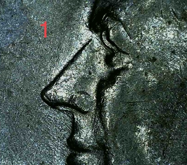 1973-D-Kennedy-Halves---What's-The-Cause-Of-This?