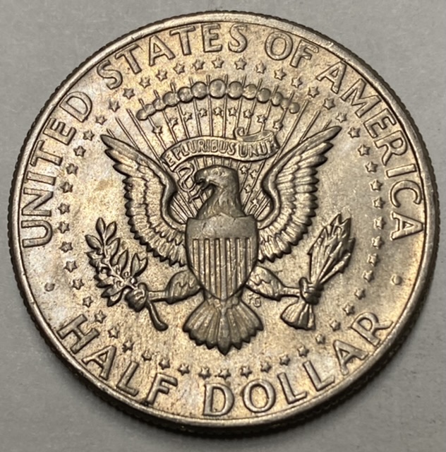 1973-D-Kennedy-Halves---What's-The-Cause-Of-This?