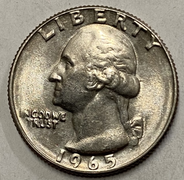 1965-P-Washington-Quarter--Just-DDD-Or-Maybe-DDO?
