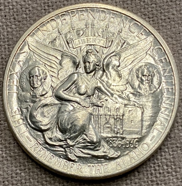 1934-Texas-Commemorative-Half---Die-Crack/Break?
