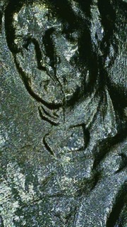 1934-Texas-Commemorative-Half---Die-Crack/Break?