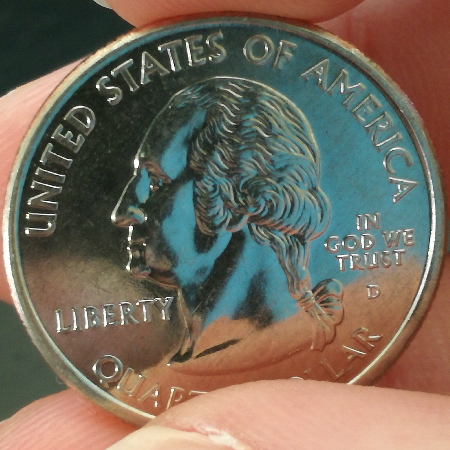 Shiny-Coins-In-Circulation