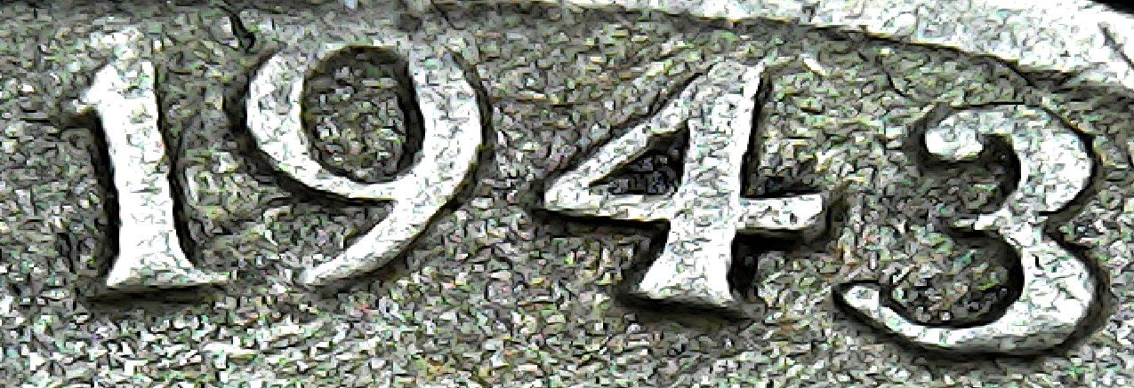 1943/2-P-5-Cent-?-Thanks-For-Answers!