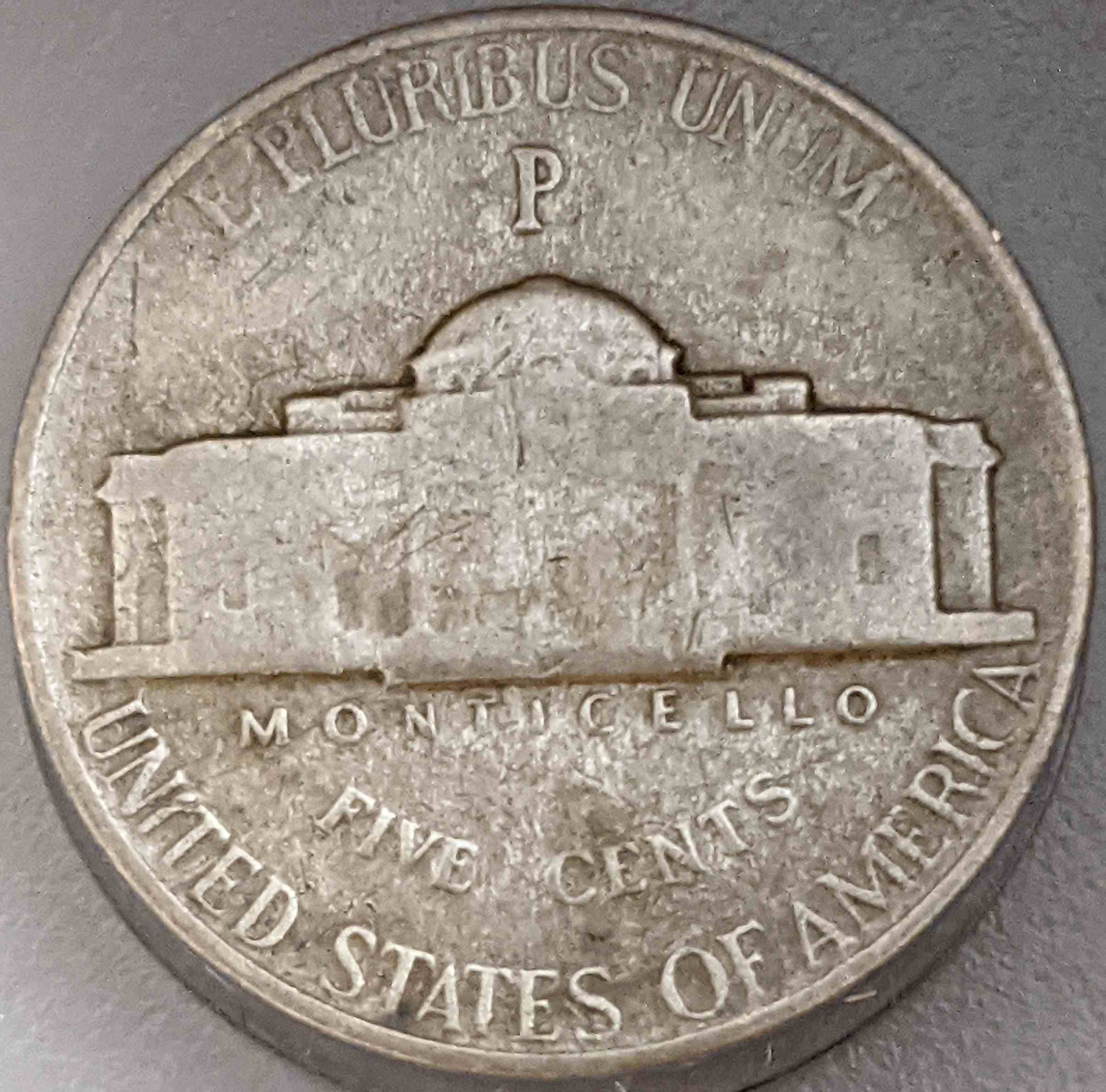 1943/2-P-5-Cent-?-Thanks-For-Answers!