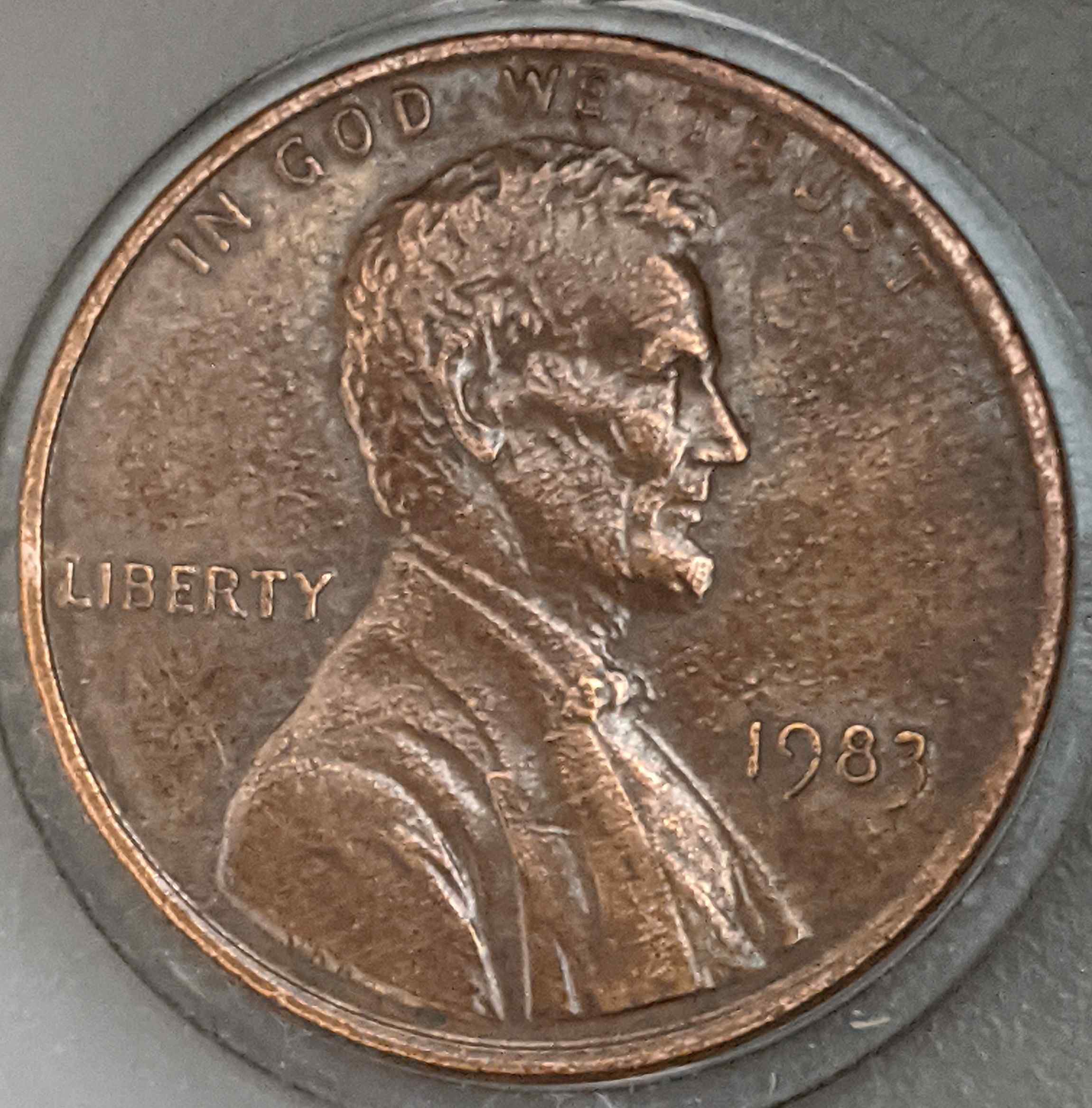 1983-1-Cent-DDR-?-Thanks-For-Answers!