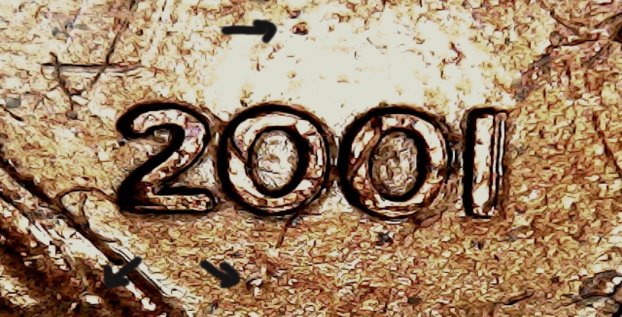 2001-1-Cent-We-Got-Something?-Thanks-For-Answers!