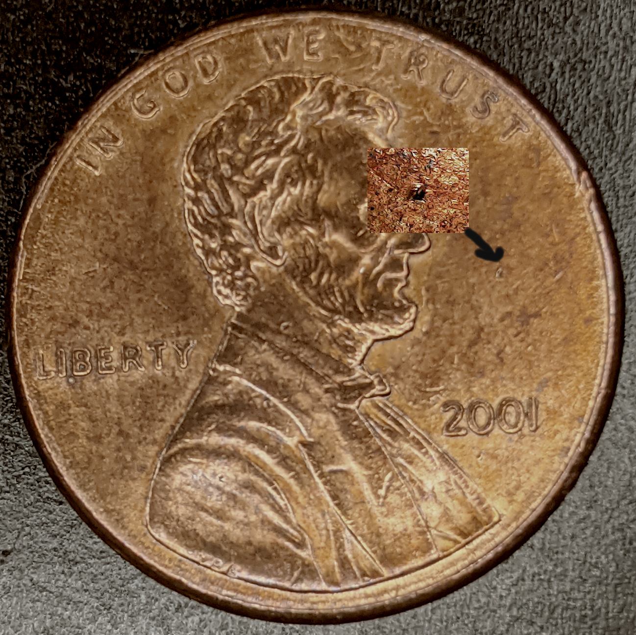 2001-1-Cent-We-Got-Something?-Thanks-For-Answers!