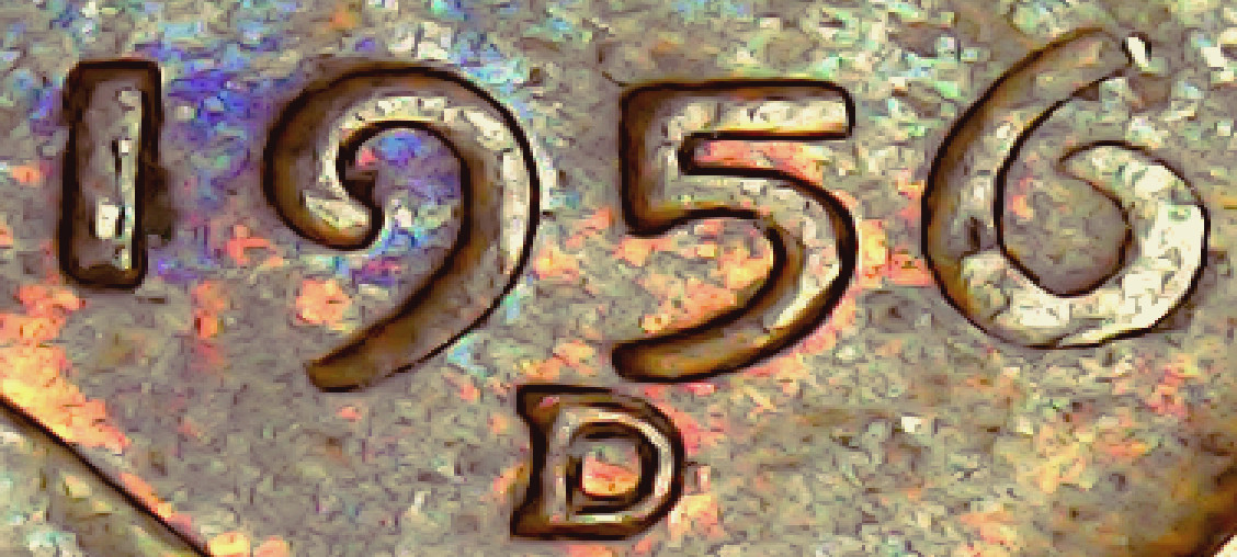 1-Cent-1956-D/D?-Thanks-For-Answers!