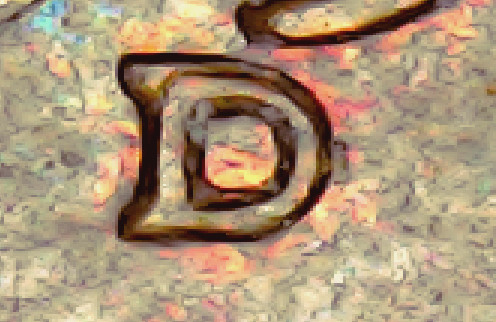 1-Cent-1956-D/D?-Thanks-For-Answers!