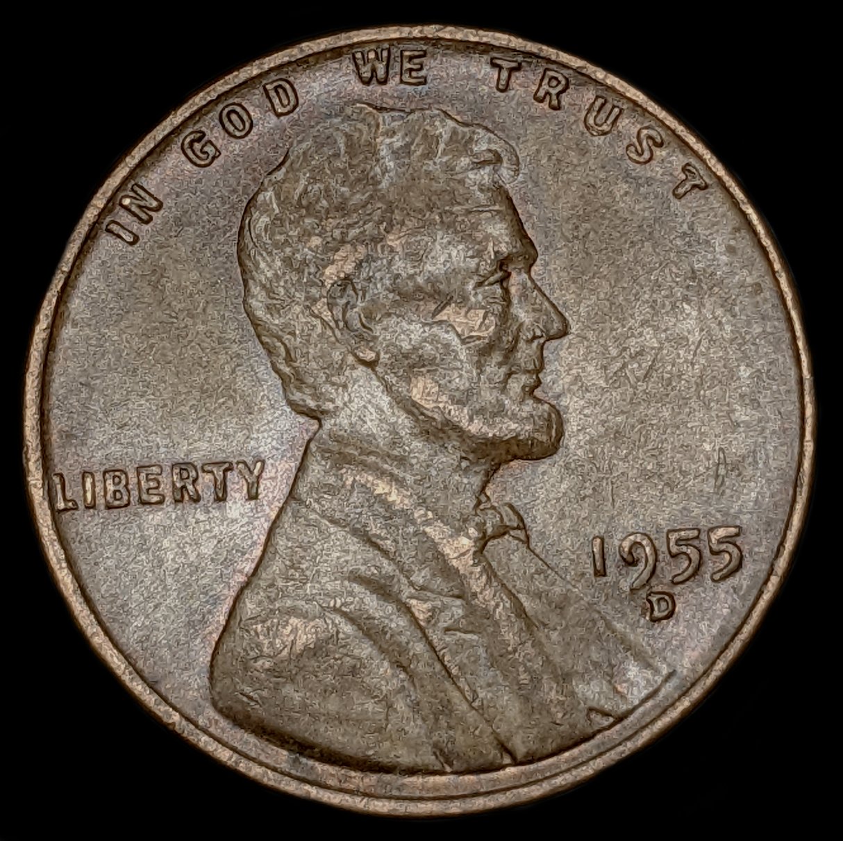 1955-D-1-Cent--D/D?thanks-For-Answer!