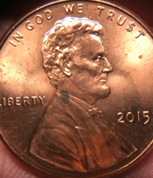 A-Pair-Of-2015-Shield-Stinkers-With-Die-Breaks-In-Lincoln�s-Hair