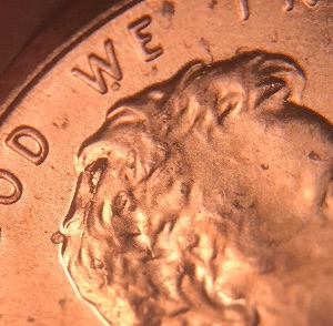 A-Pair-Of-2015-Shield-Stinkers-With-Die-Breaks-In-Lincoln�s-Hair