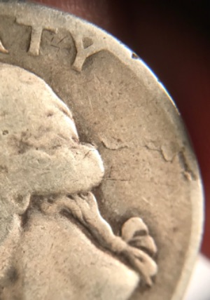 1944-Washington-Quarter-Lam-Obv