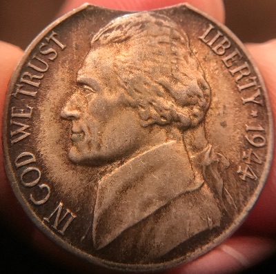 1944-P-War-Nickel-With-Clipped-Planchet-Apologies-For-Fuzzy-Pix