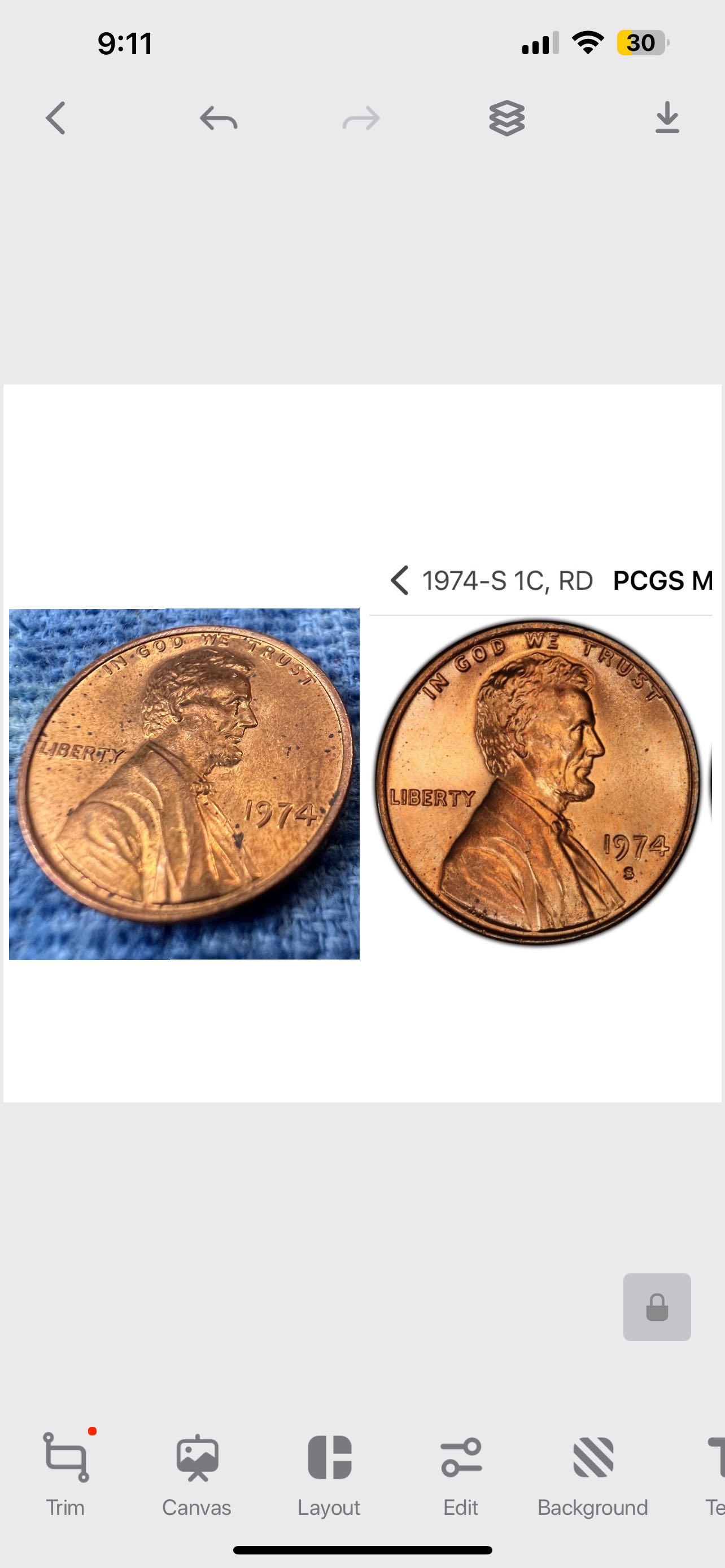 1974-No-S-Discovered!