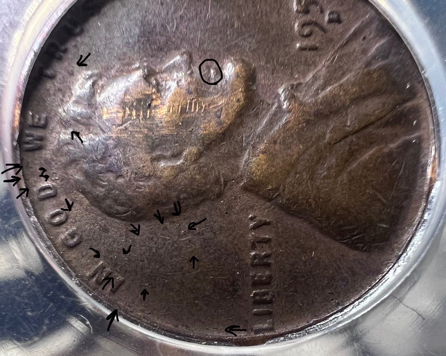 1955-D-Mint-Damage-Jammed-Coin?