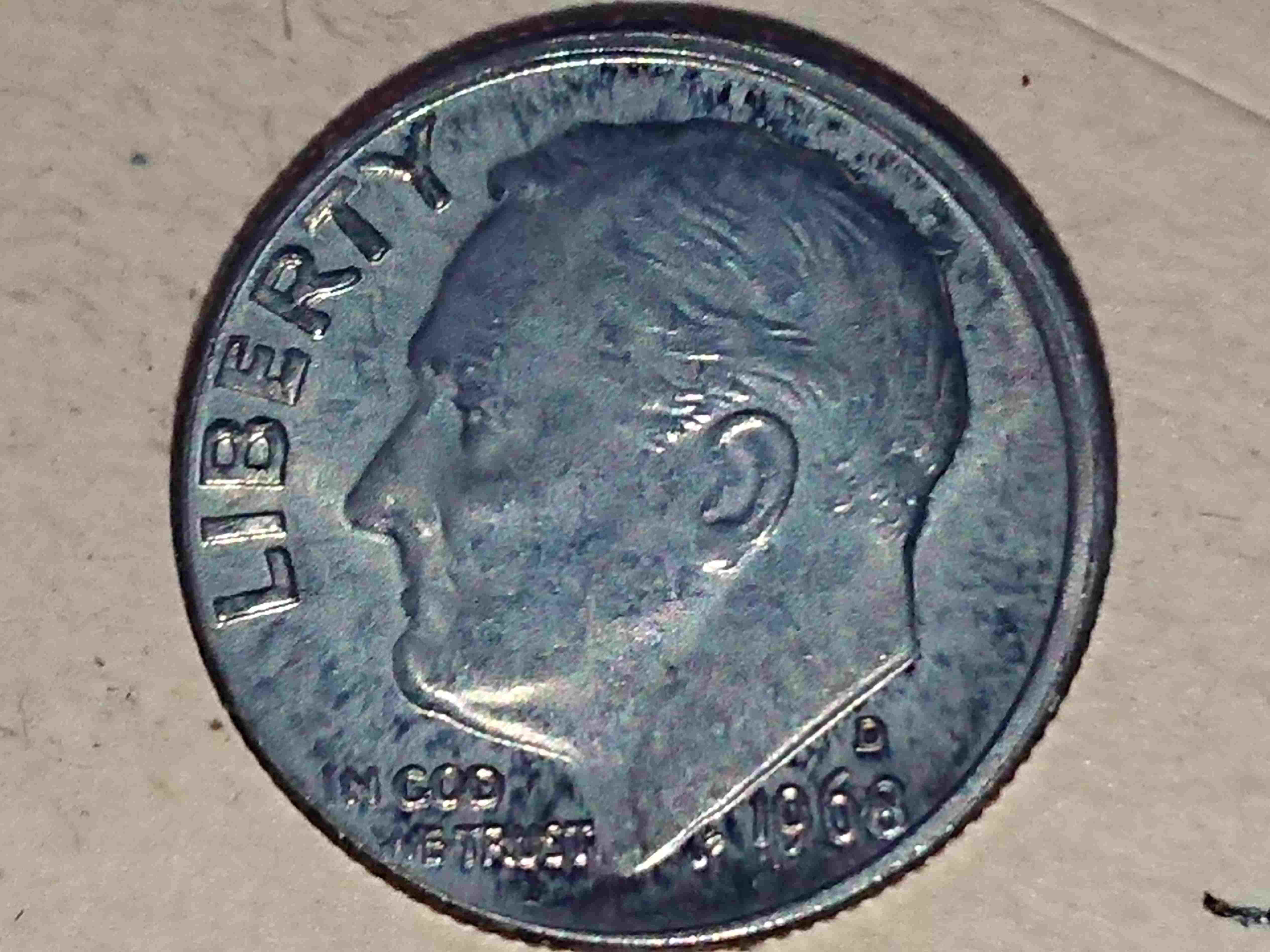 1968-D-Rosevelt-DDO,-RPM,-DDR,-With-MD-Also-On-Reverse-And-Off-Center?!