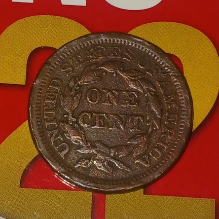 LCS-Purchases--1803,-1832,-1853-Large-Cents
