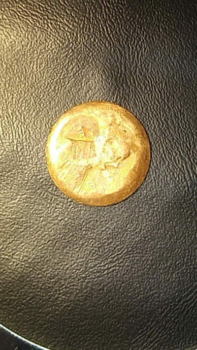 1970's-Lincoln-Memorial-Penny-Not-Sure-If-Its-Counterfeit