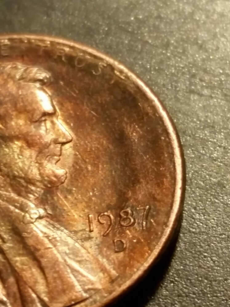 Is-This-1987-D-Lincoln-1c-Double-Die-Date?-Or-Any-Type-Of-Error?