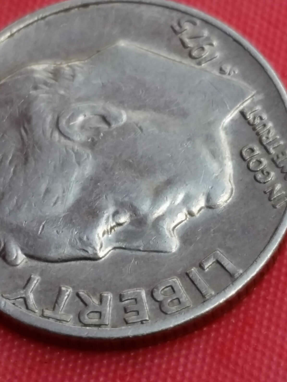 Could-It-Be-A-1975-Dime-Of-Without-S-M/M