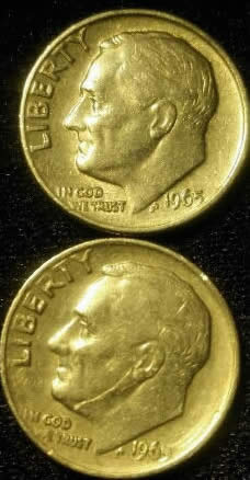 Could-Any-Of-These-Dimes-Be-Proof-Without-Mintmark-Year-1978-1965-1975-1973