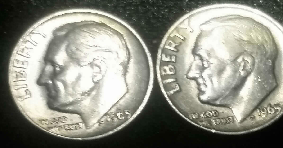 Could-Any-Of-These-Dimes-Be-Proof-Without-Mintmark-Year-1978-1965-1975-1973