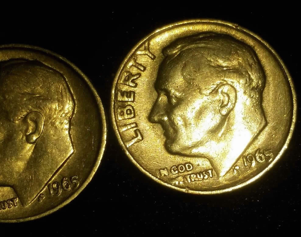 Could-Any-Of-These-Dimes-Be-Proof-Without-Mintmark-Year-1978-1965-1975-1973
