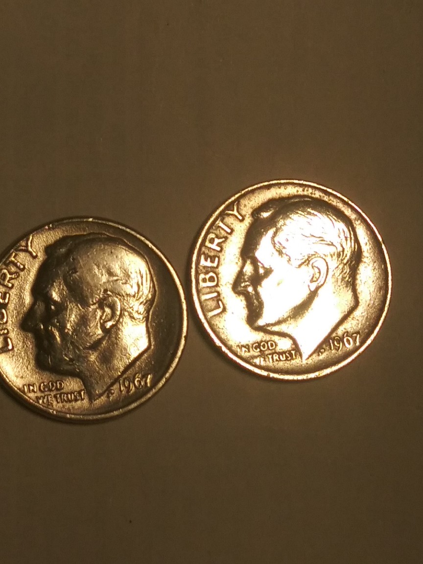 1967-Roosevelt-Dime-Wording-Looks-Completely-Diffent-Error-Or-Die-Deteratio