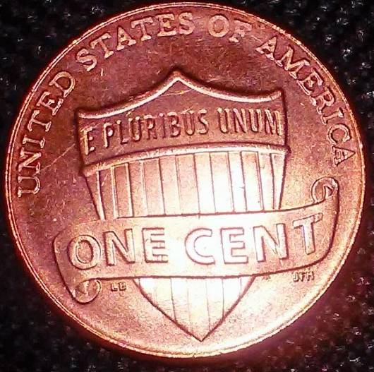 2018-P-Penny-With-No-Mint-Mark-And-Doubled-Ear