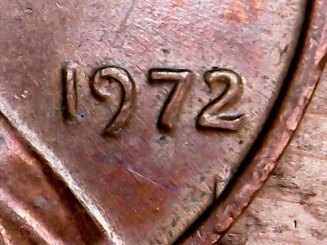 1972-Lincoln-Cent-Extra-On-The-Rim?