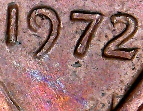 1972-Lincoln-Cent-Extra-On-The-Rim?