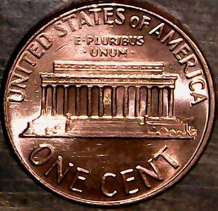 1975-P-Memorial-Cent-Nice-One-Grade-Help