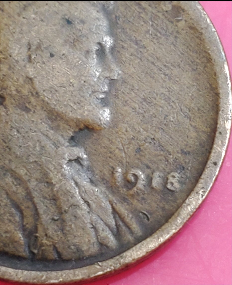 Help!!-1918-Wheat-Penny-With-Possible-New-Error