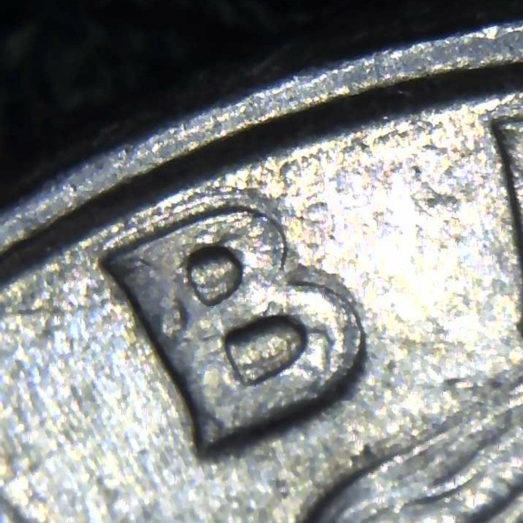 1997-P-Quarter-With-Errors-On-Reverse-And-Obverse-Of-Coin