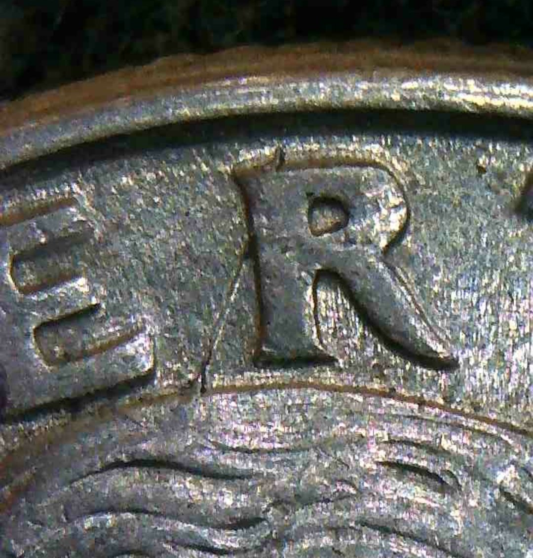 1997-P-Quarter-With-Errors-On-Reverse-And-Obverse-Of-Coin