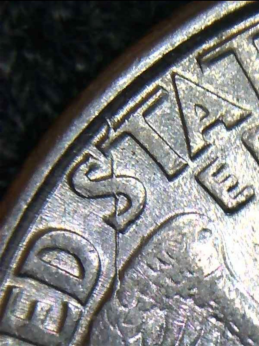 1997-P-Quarter-With-Errors-On-Reverse-And-Obverse-Of-Coin