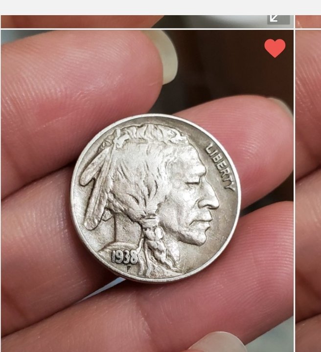 1938-D/D/D/S-?-Buffalo-Nickel-OMM