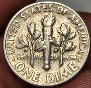 1965-Roosevelt-Dime-With-Errors